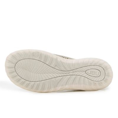 Image showing 1 th JBU Women's Daffodil Casual Mary Jane Shoes