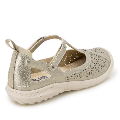Image showing 5 th JBU Women's Daffodil Casual Mary Jane Shoes