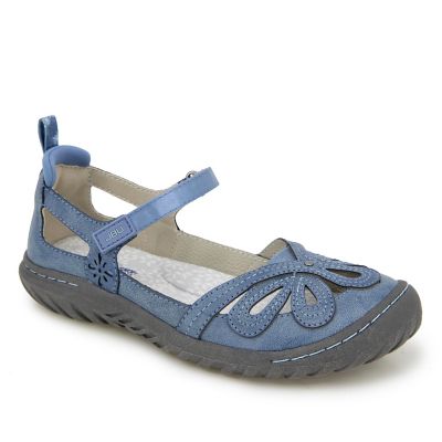 JBU Magnolia Encore Casual Mary Jane Shoe