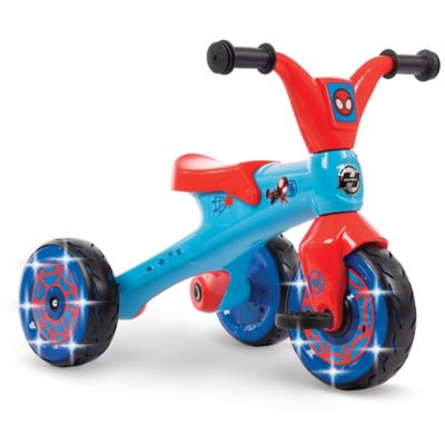 Image showing  Spidey - Electro-Light Trike