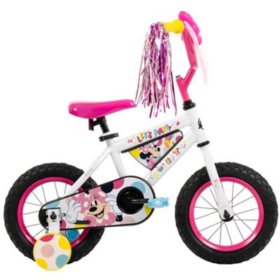 Image showing  12 in. Girls' Minnie Bike