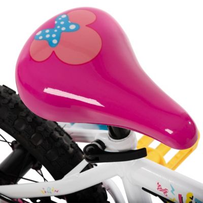Image showing  12 in. Girls' Minnie Bike