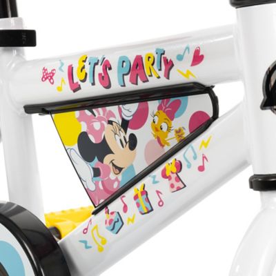 Image showing  12 in. Girls' Minnie Bike