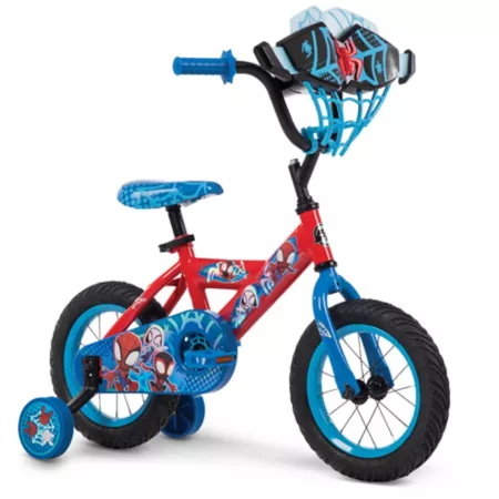 Huffy 12" Boys' 1-Speed Spidey Bike Bikes