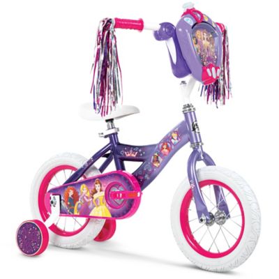 Huffy Girls' 12 in. 1-Speed Princess Bike