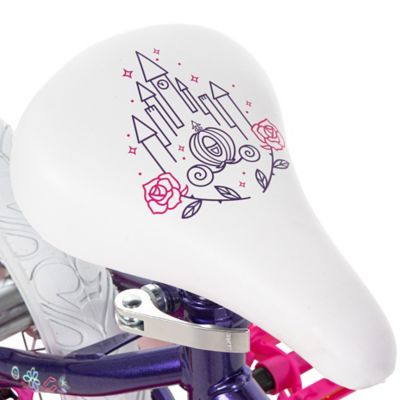 Image showing 6 th Huffy Girls' 12 in. 1-Speed Princess Bike