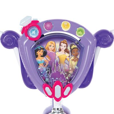 Image showing 7 th Huffy Girls' 12 in. 1-Speed Princess Bike