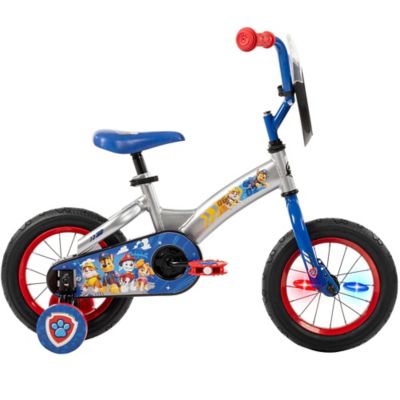 Image showing  12 in. Boys' Paw Patrol Bike