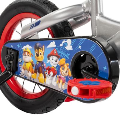 Image showing  12 in. Boys' Paw Patrol Bike