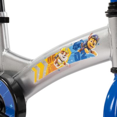 Image showing  12 in. Boys' Paw Patrol Bike