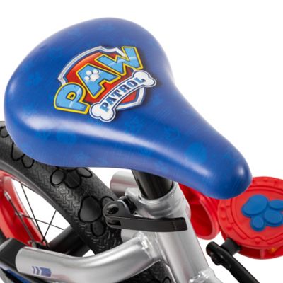 Image showing  12 in. Boys' Paw Patrol Bike