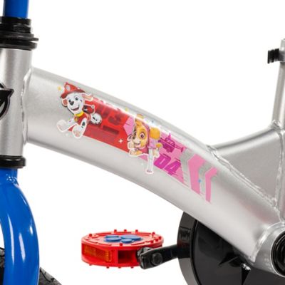 Image showing 8 th Huffy 12 in. Boys' Paw Patrol Bike
