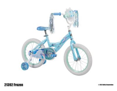 Huffy 16 in. Girls' Frozen Bike
