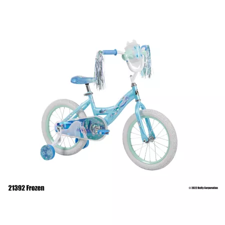 Huffy 16" Girls' Frozen Bike Bikes