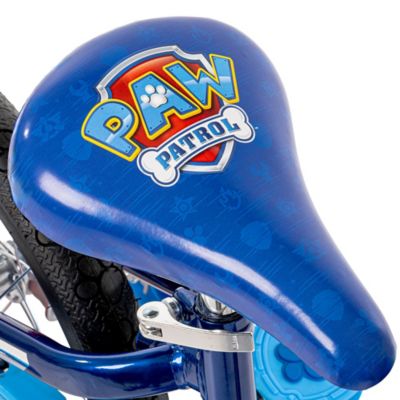 Image showing  16 in. Boys' Paw Patrol Bike