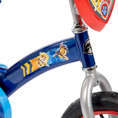 Image showing 6 th Huffy 16 in. Boys' Paw Patrol Bike