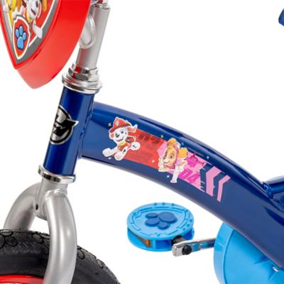 Image showing 8 th Huffy 16 in. Boys' Paw Patrol Bike