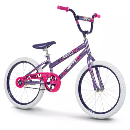 So Sweet Huffy Girls' 1-Speed Bike 20-in Bikes