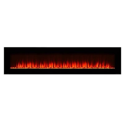 Kennedy Smart Premium Electric Fireplace, 72 in.