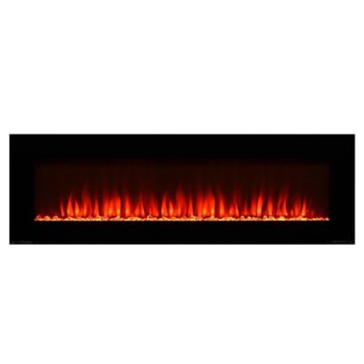 Kennedy Smart Premium Electric Fireplace, 60 in.