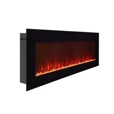 Image showing  Smart Premium Electric Fireplace, 50 in.