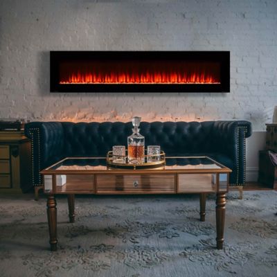 Image showing  Smart Premium Electric Fireplace, 42 in.