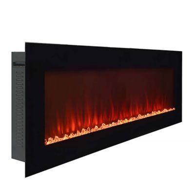 Image showing  Smart Premium Electric Fireplace, 42 in.