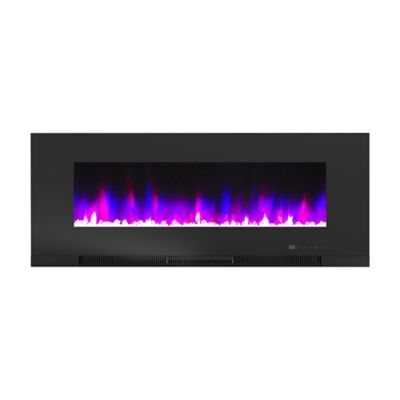 Paramount Mirage Electric Fireplace, 50 in.