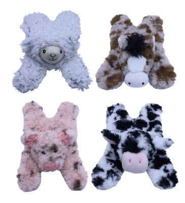 Retriever Flatty with Soft Luxurious Fur Assortment