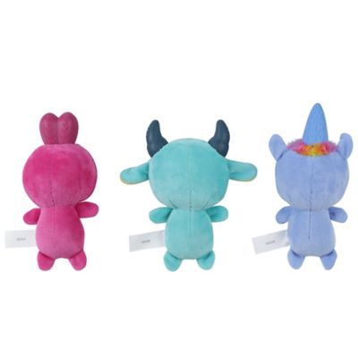 Image showing  2-in-1 Puppy Plushie Dog Toy, Assorted Styles