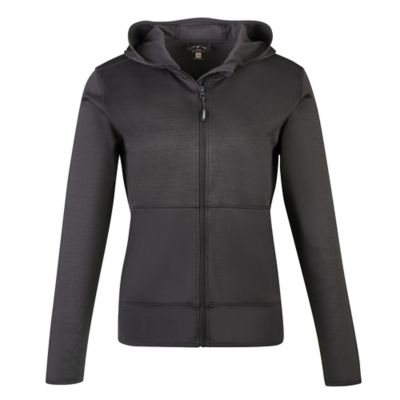 Blue Mountain Women's Tech Zip Hoodie