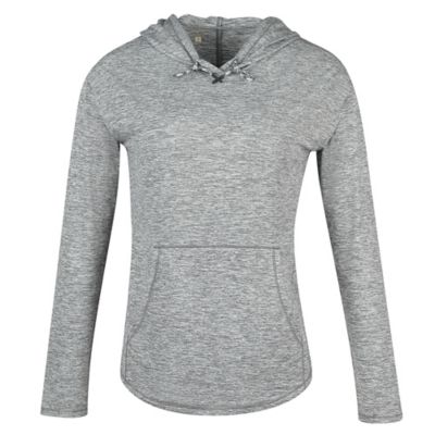 Blue Mountain Women's Tech Popover Hoodie