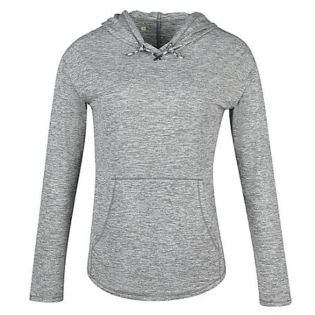 Ridgecut Women's Toughshield Mock Neck Fleece Sweatshirt at Ridgecut Women's Toughshield Mock Neck Fleece Sweatshirt at