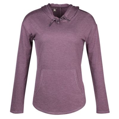 Blue Mountain Women's Tech Popover Hoodie