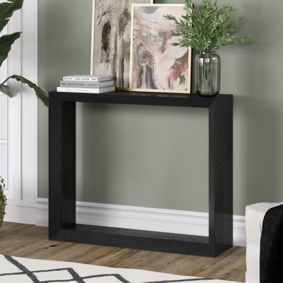 Hudson&Canal Osmond Rectangular Console Table