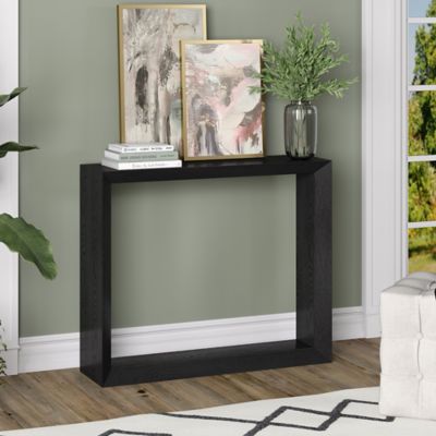 Image showing  Osmond Rectangular Console Table