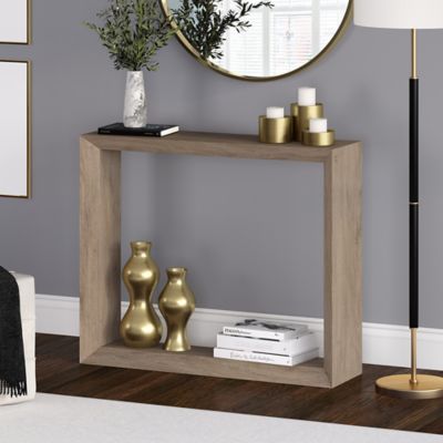 Image showing  Osmond Rectangular Console Table