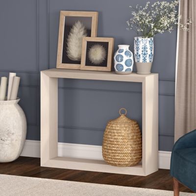 Image showing  Osmond Rectangular Console Table