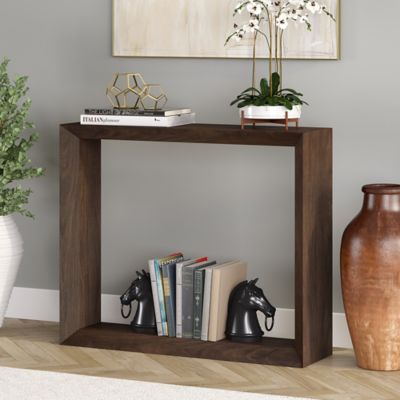 Image showing  Osmond Rectangular Console Table