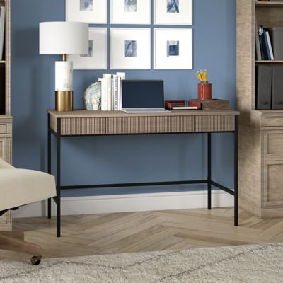 Hudson&Canal Nolan Rectangular Writing Desk