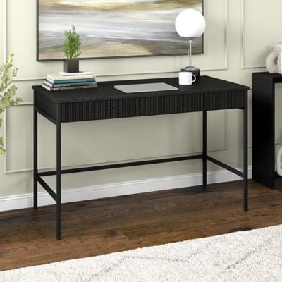 Hudson&Canal Nolan Rectangular Writing Desk