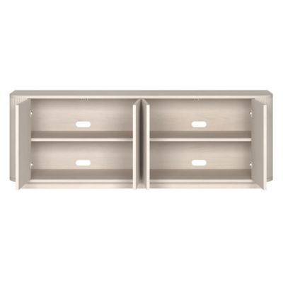 Image showing 6 th Hudson&Canal Canton Rectangular TV Stand for TVs Up to 75 in.