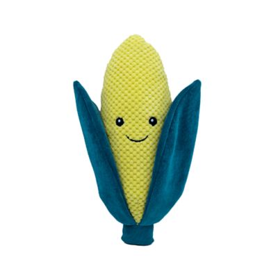 Retriever Veggie Plush Dog Toy, Assorted Styles