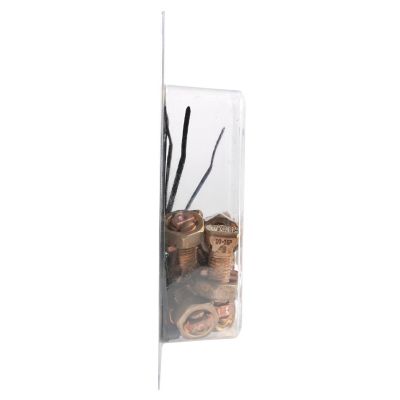 Image showing  Copper Split Bolts, 10-Pack
