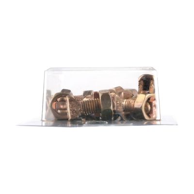 Image showing 5 th Zareba Copper Split Bolts, 10 pk.