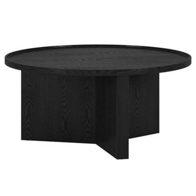 Image showing  Gunnar Round Coffee Table