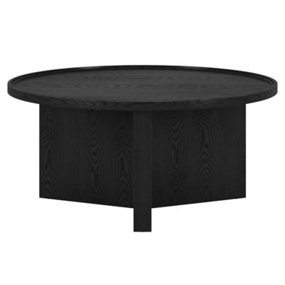 Image showing  Gunnar Round Coffee Table