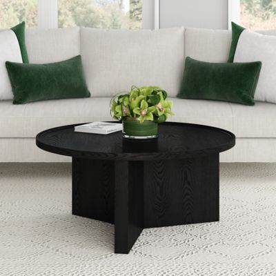 Image showing  Gunnar Round Coffee Table