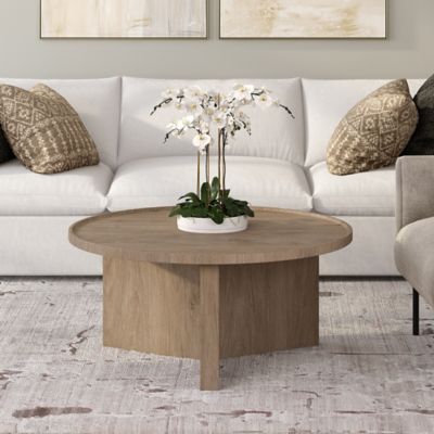 Image showing  Gunnar Round Coffee Table