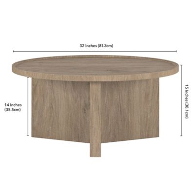 Image showing  Gunnar Round Coffee Table